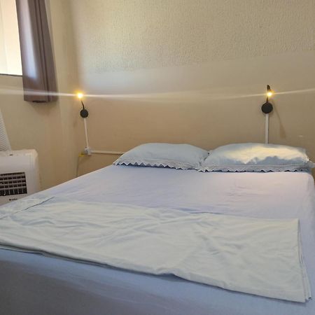 Villa Kitnet Marília Esterno foto