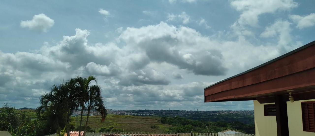 Villa Kitnet Marília Esterno foto