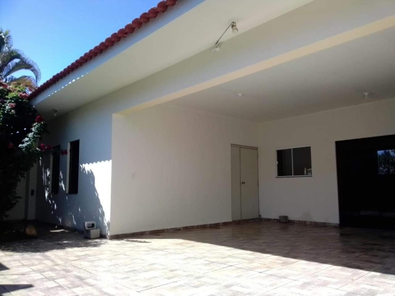 Villa Kitnet Marília Esterno foto